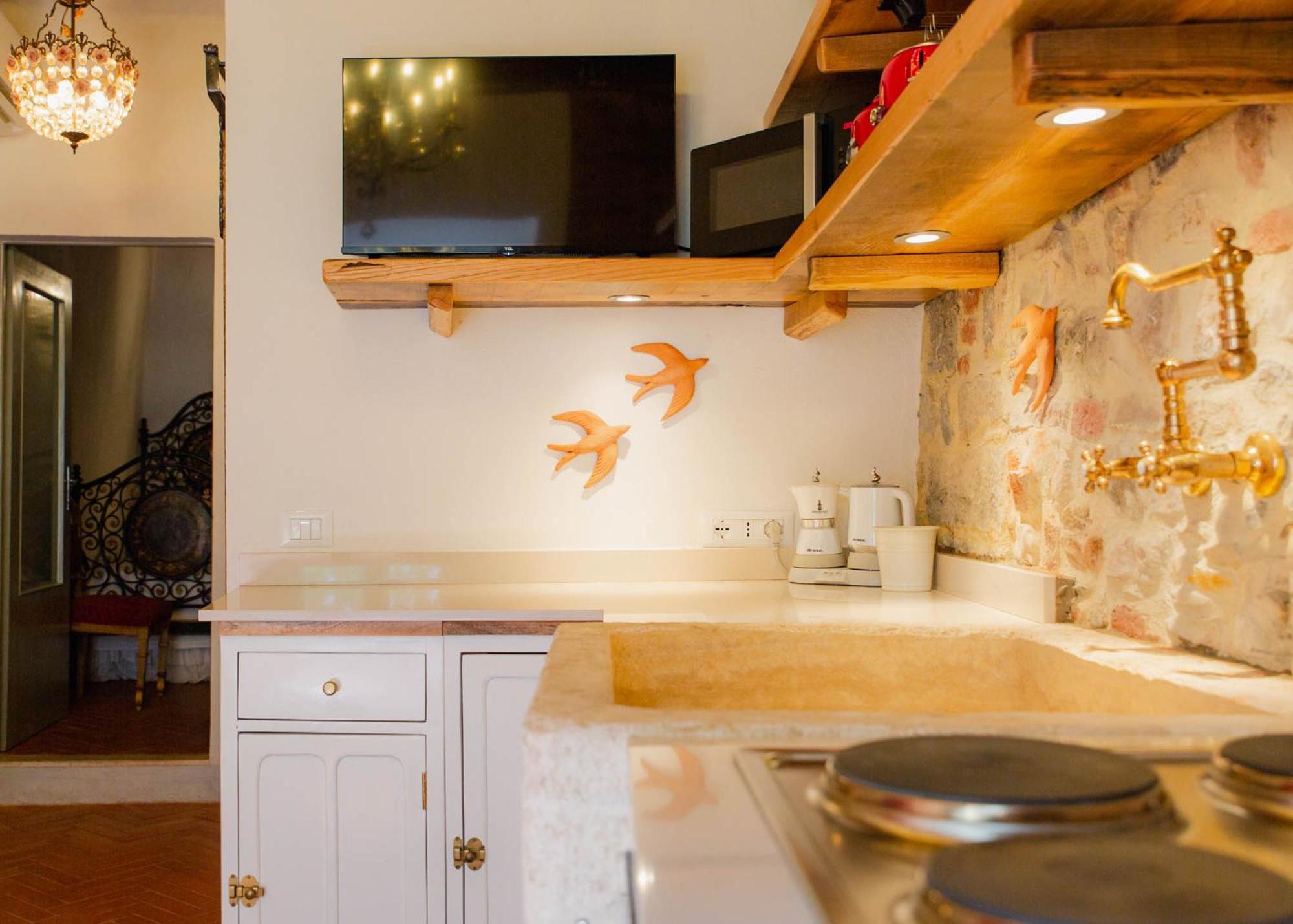Casa Raffaella 1 Tuscan Charm In Medieval ชูเวเรโต ภายนอก รูปภาพ